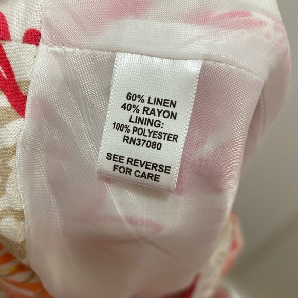 Linen skirt - Picture 7 of 12